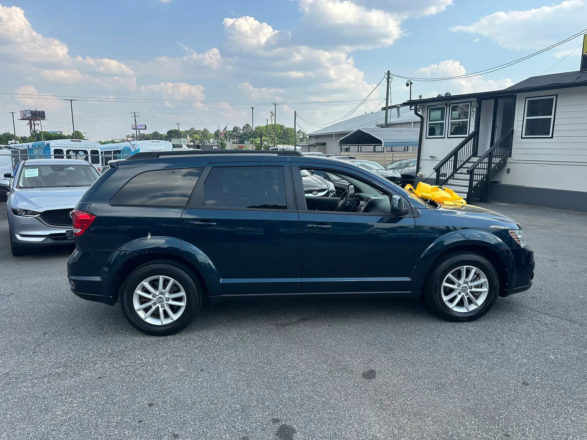 Used 2013 Dodge Journey SXT FWD image 11