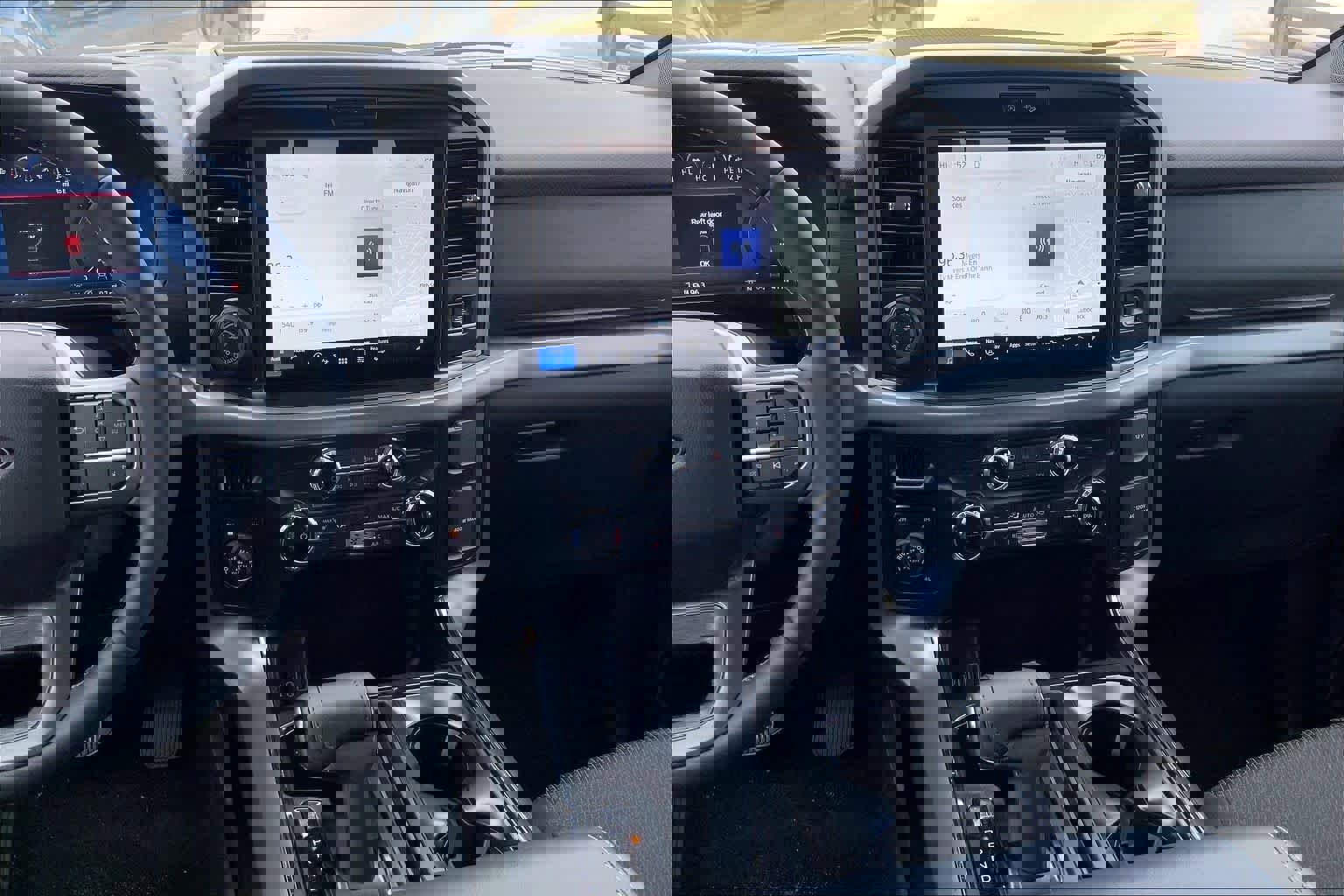 New 2026 Ford F150 XLT w/ Equipment Group 302A MID image 6