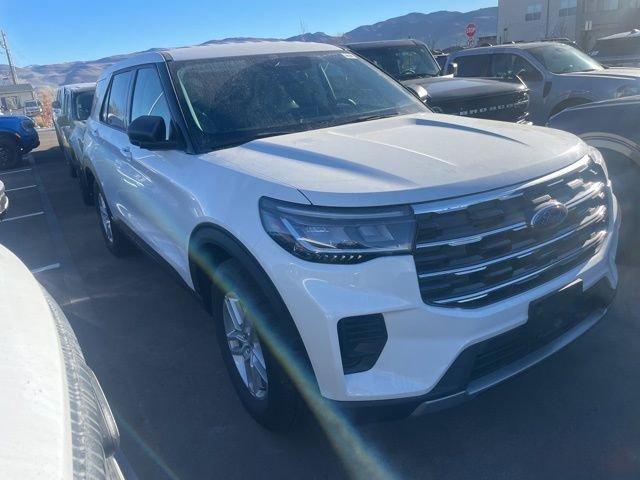 New 2026 Ford Explorer Active image 1