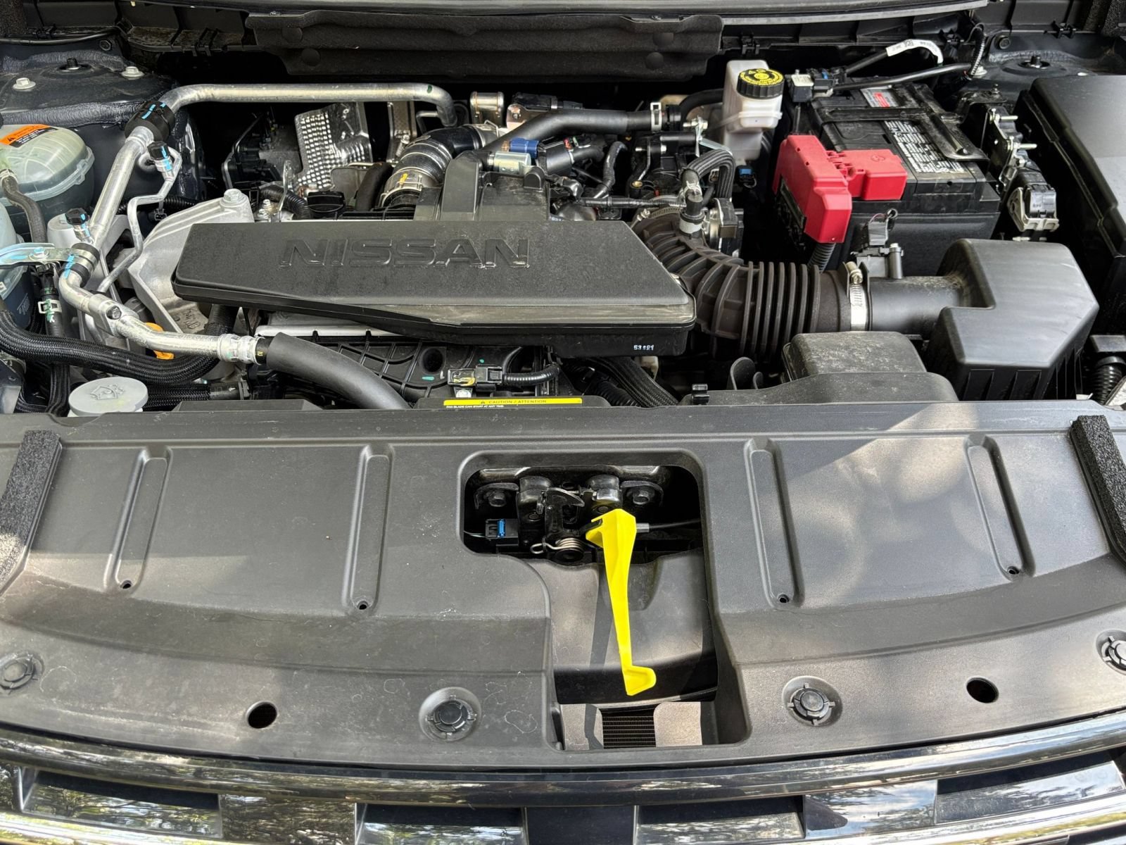 Used 2026 Nissan Rogue SL FWD image 29