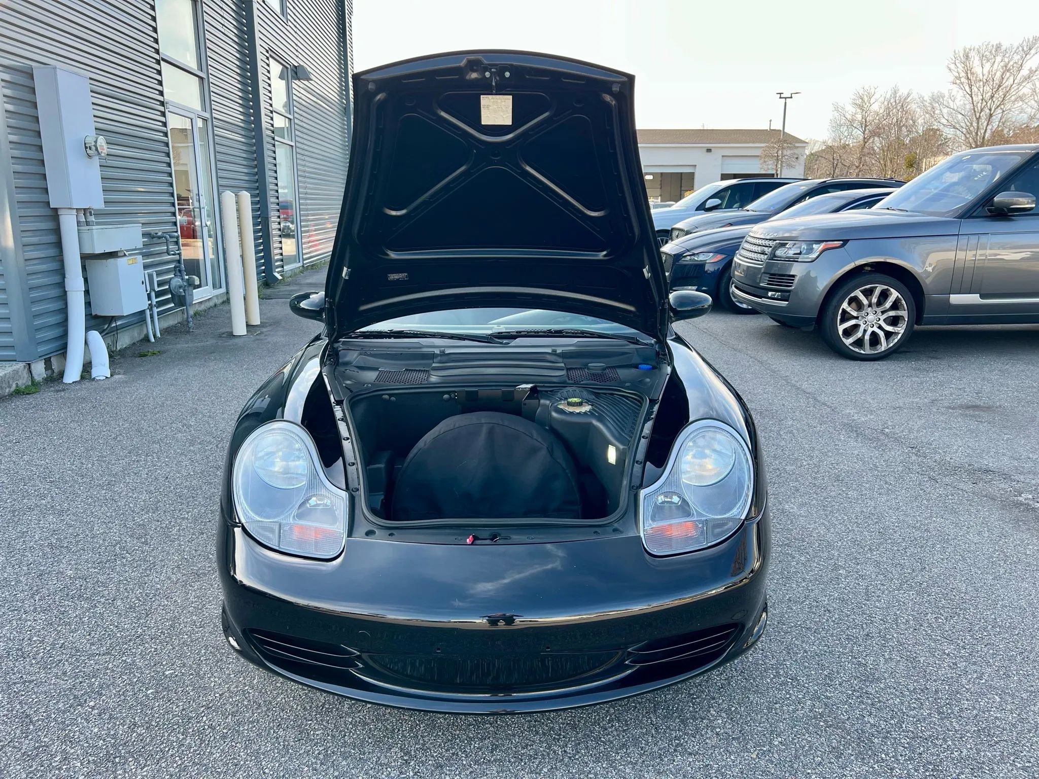 Used 2004 Porsche Boxster image 9