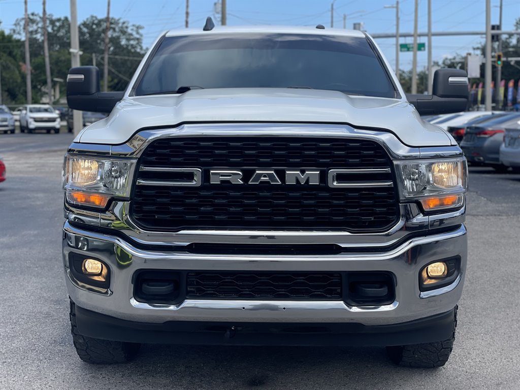 Used 2023 RAM 2500 Big Horn w/ Cold Weather Group AWD/4WD image 7