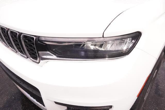Used 2021 Jeep Grand Cherokee L Limited RWD image 33