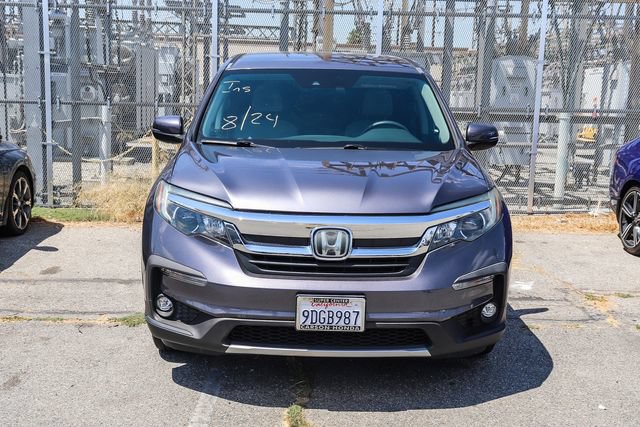 Used 2021 Honda Pilot EX image 3