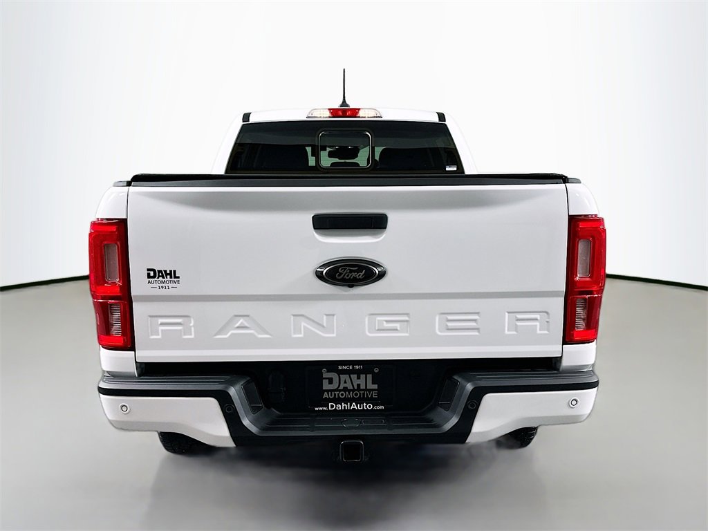 Used 2023 Ford Ranger XLT w/ Equipment Group 302A High image 6