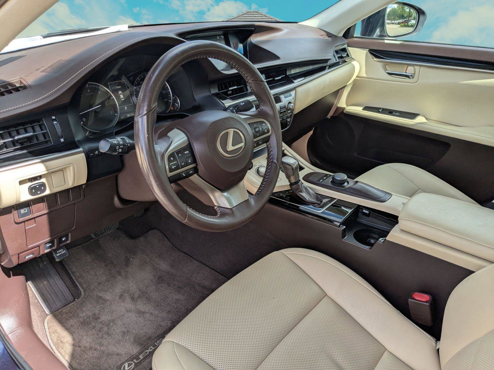 Used 2018 Lexus ES 350 w/ Accessory Package 2 FWD image 6