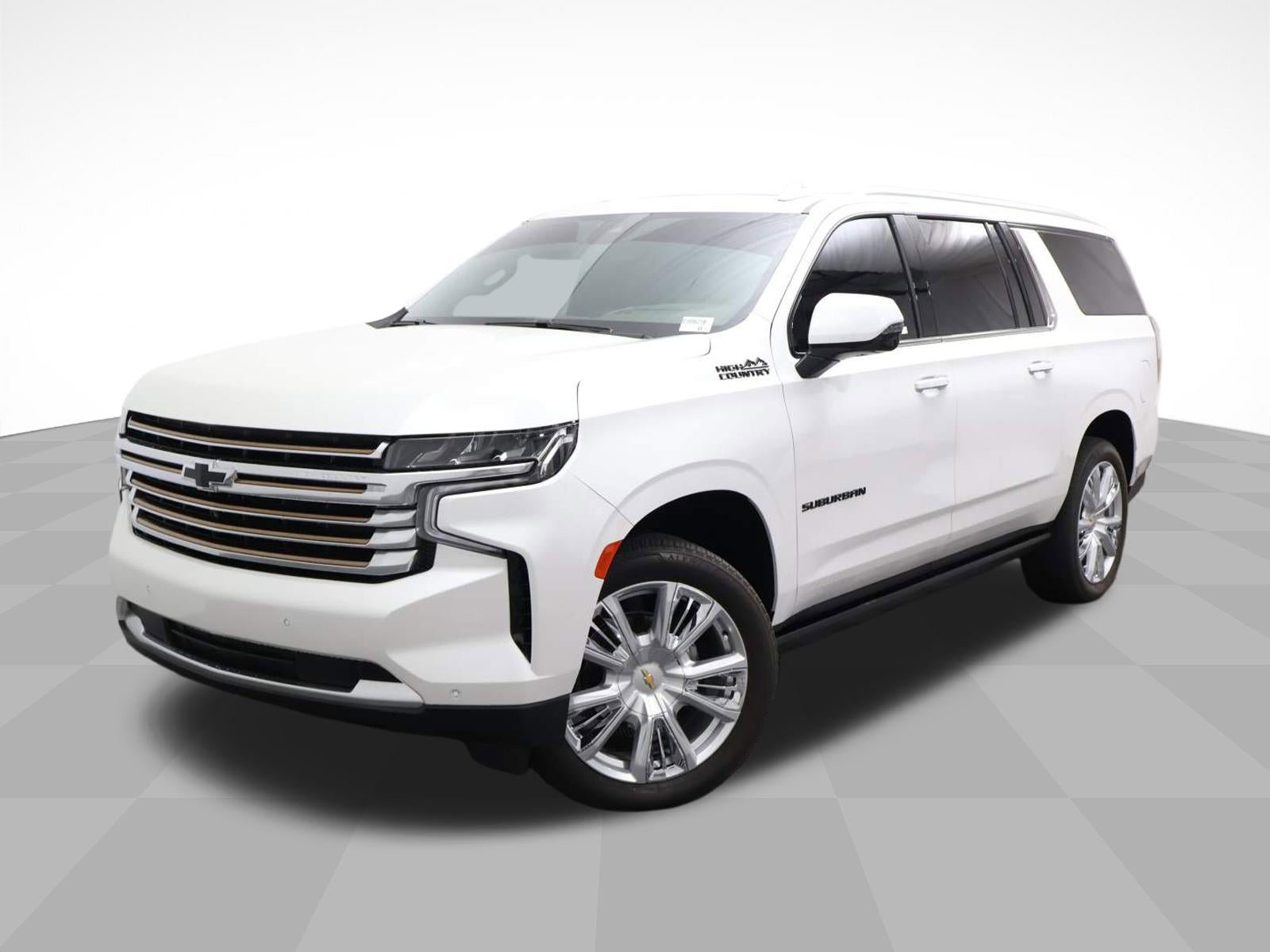 Certified 2023 Chevrolet Suburban High Country