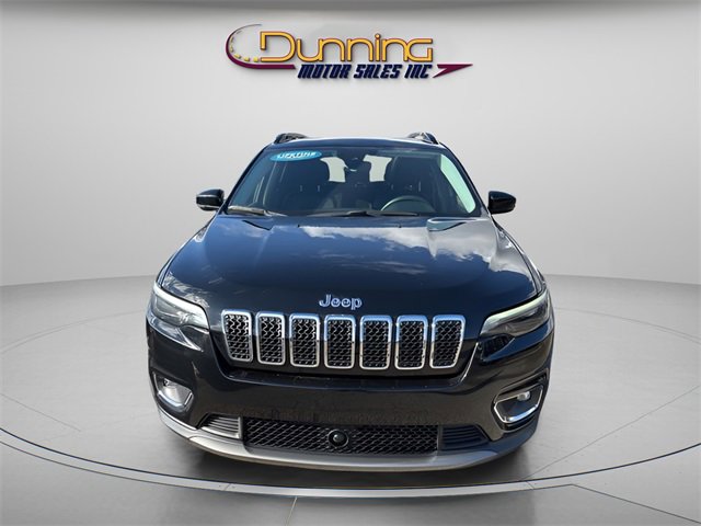 Used 2022 Jeep Cherokee Limited w/ Mopar Interior Package image 5