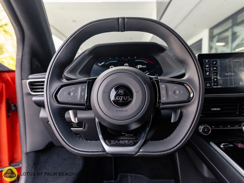 Used 2026 Lotus Emira SE RWD image 21