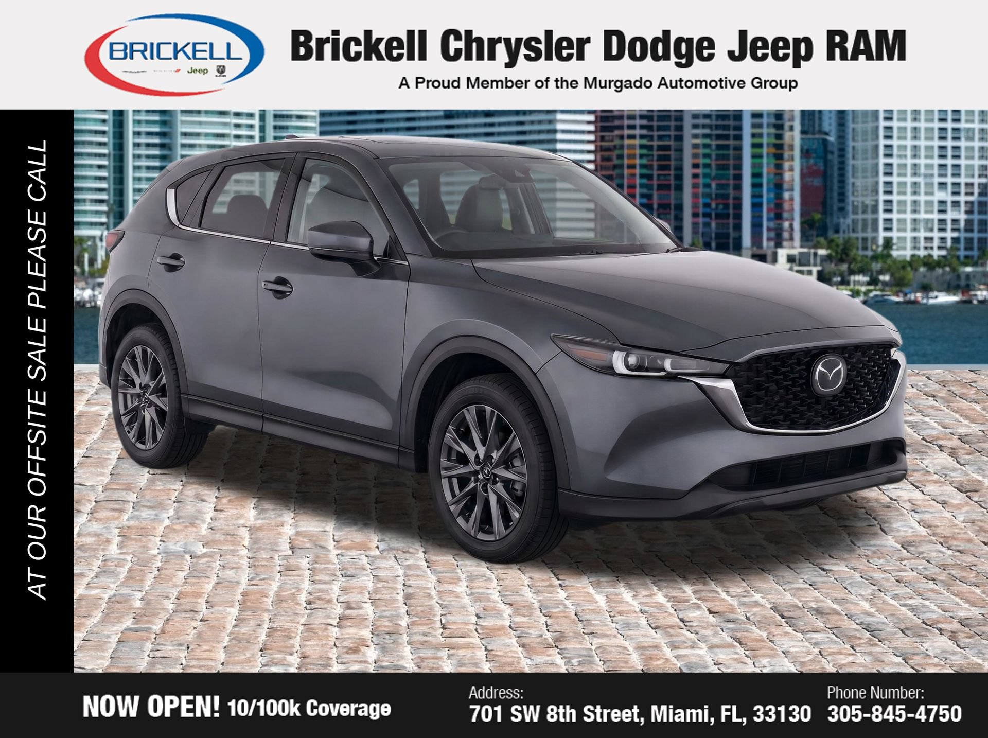 Used 2024 MAZDA CX-5 AWD 2.5 S w/ Premium Plus Pkg image 19