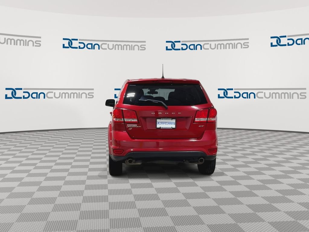 Used 2018 Dodge Journey GT AWD/4WD image 7