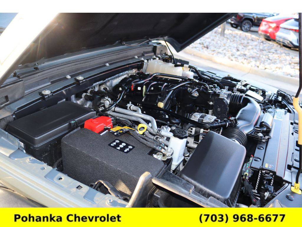 Used 2024 Jeep Wrangler Rubicon w/ Technology Group image 32