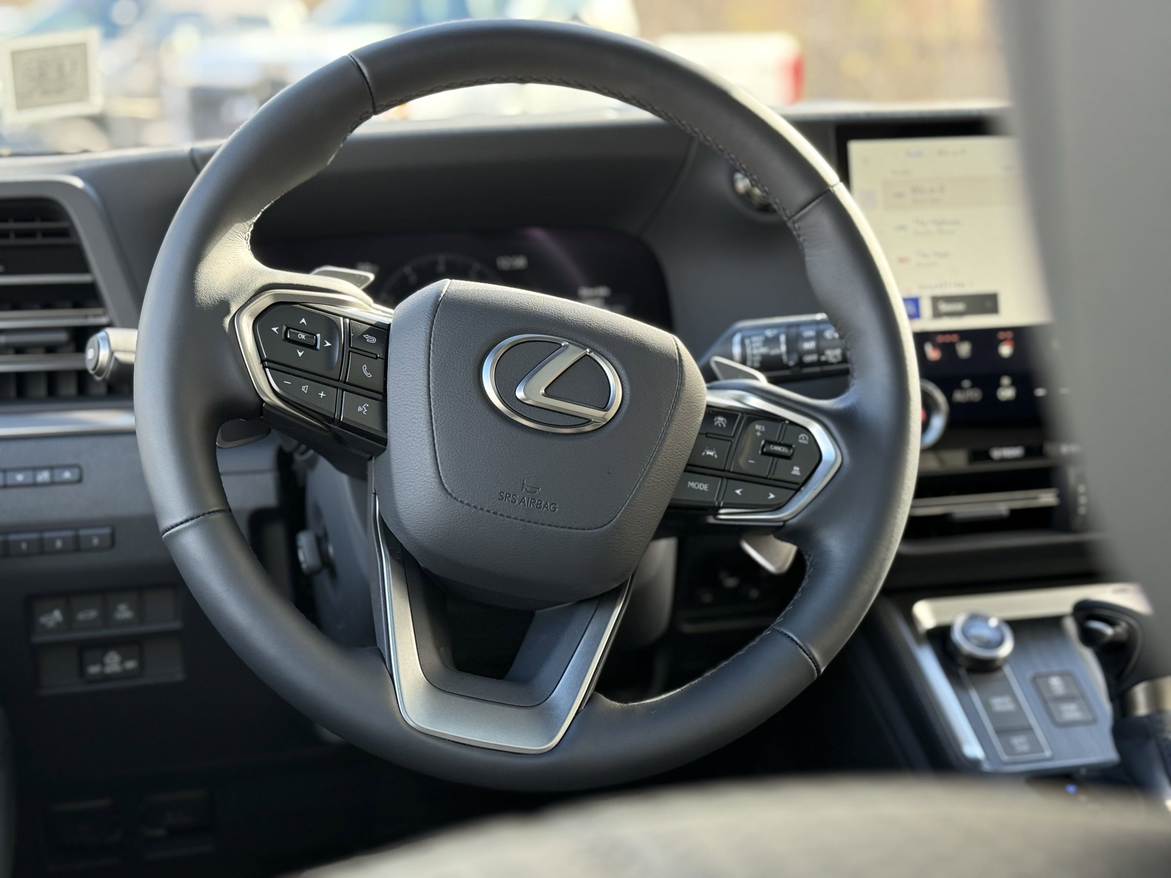 Used 2025 Lexus GX 550 550 Luxury+ image 18