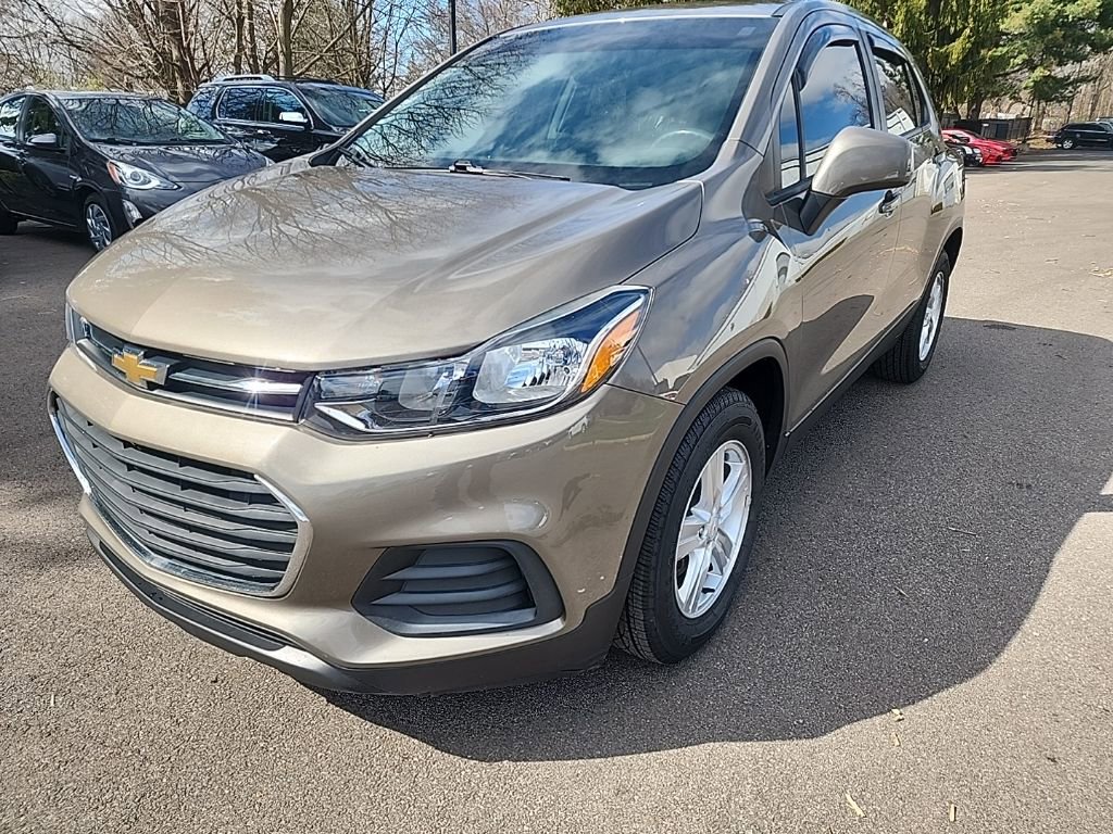 Used 2020 Chevrolet Trax LS w/ Tint and Cruise Package