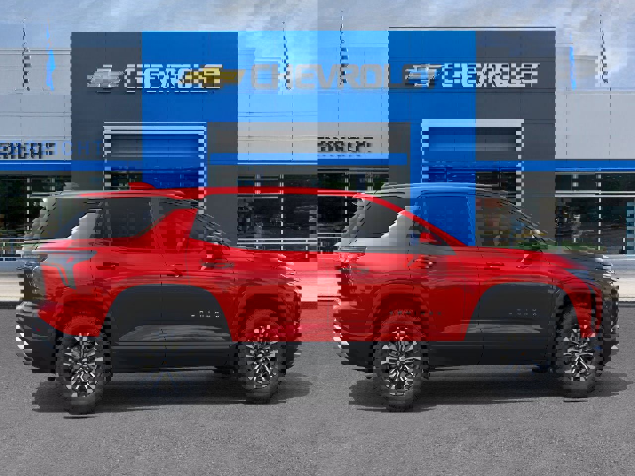 New 2026 Chevrolet Equinox LT image 29