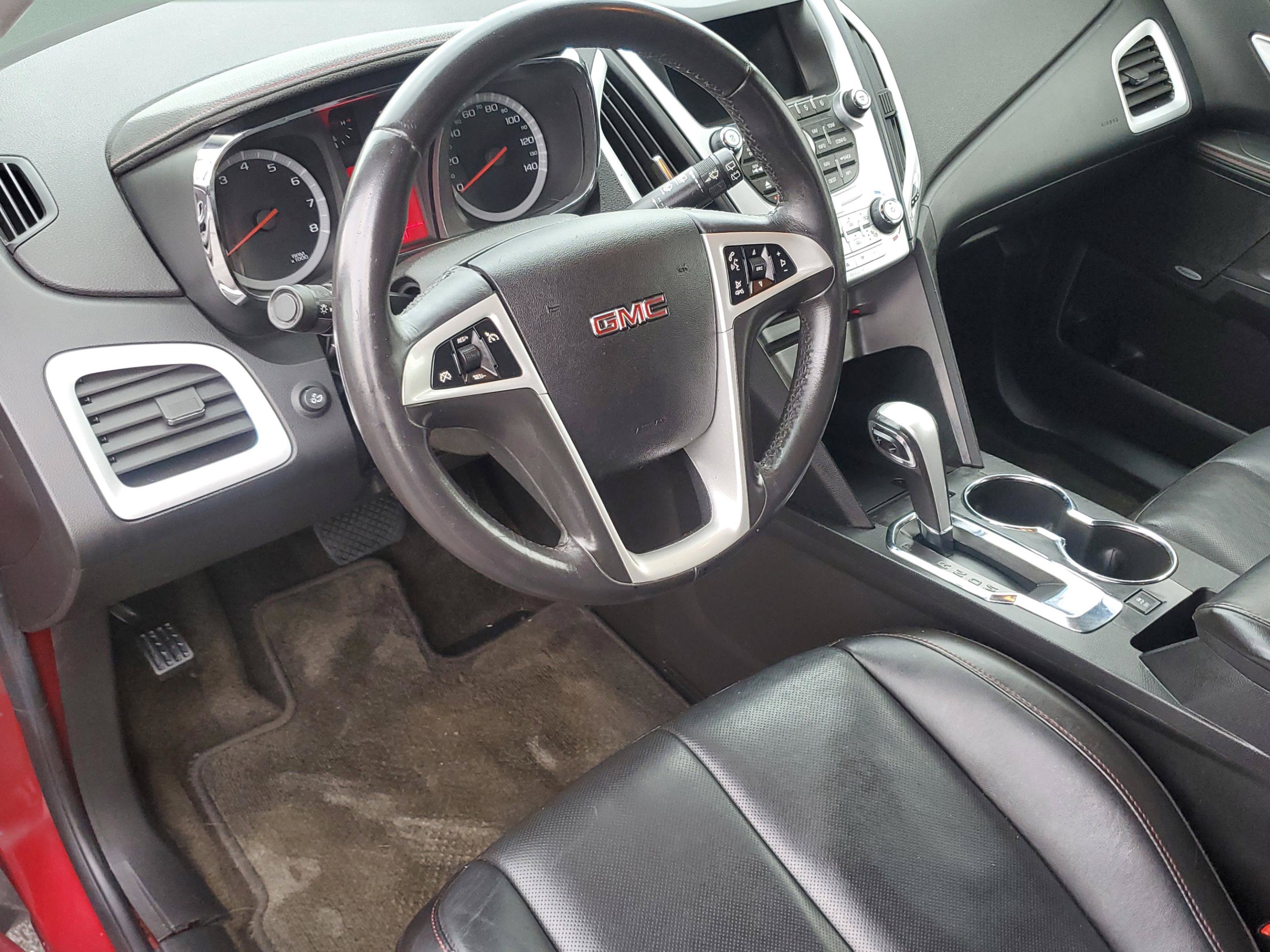 Used 2011 GMC Terrain SLT w/ LPO, Protection Package FWD image 17