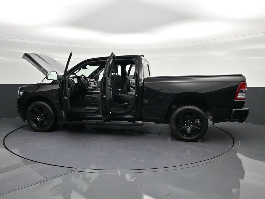Used 2021 RAM 1500 Big Horn image 38