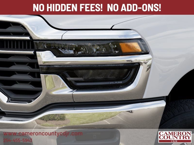 New 2026 RAM 3500 Tradesman AWD/4WD image 10