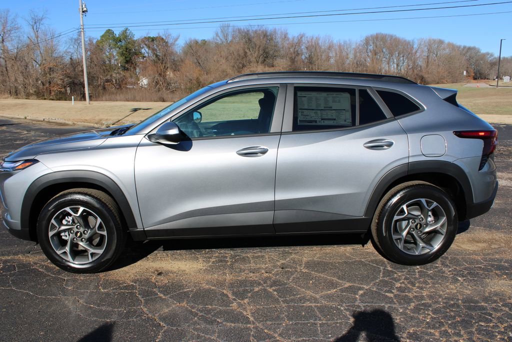 New 2026 Chevrolet Trax LT image 6