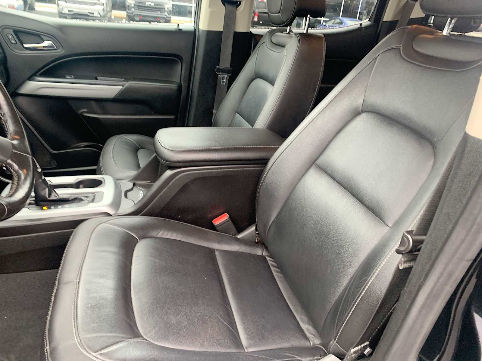 Certified 2019 Chevrolet Colorado ZR2 image 17