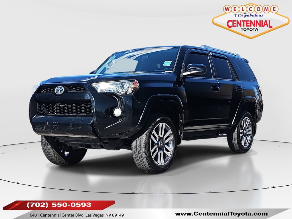 Used 2015 Toyota 4Runner SR5