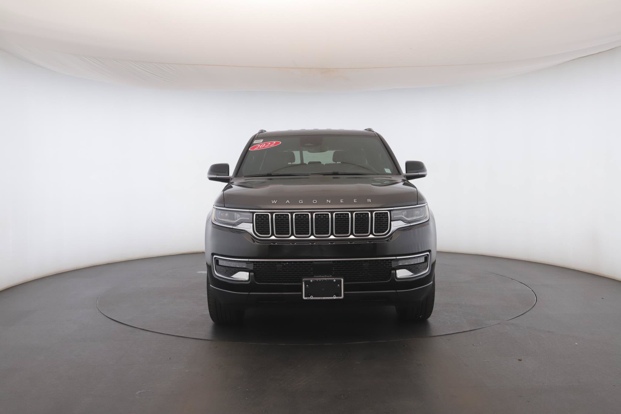 Used 2022 Jeep Wagoneer Series I AWD/4WD image 24