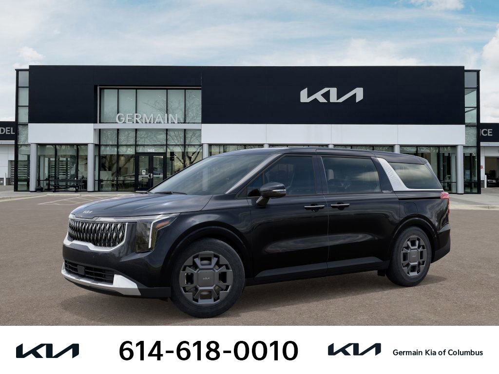 New 2026 Kia Carnival EX FWD image 5