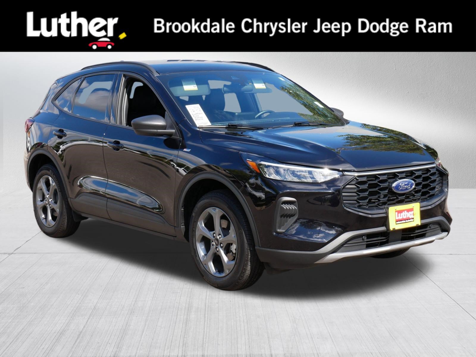 Used 2025 Ford Escape ST-Line