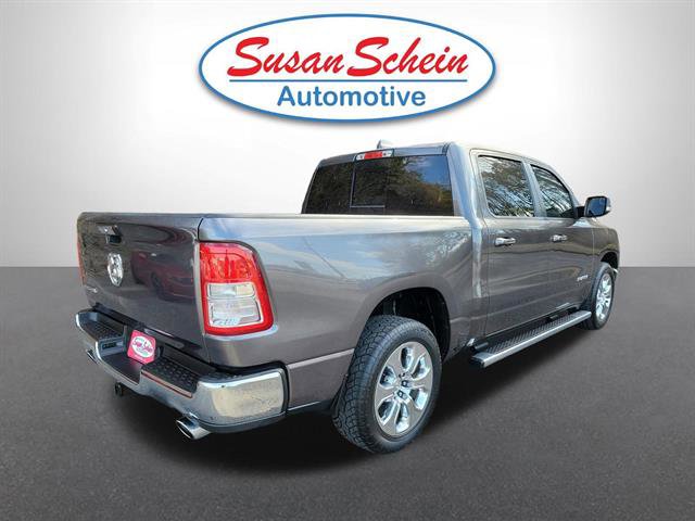Used 2020 RAM 1500 Big Horn image 21