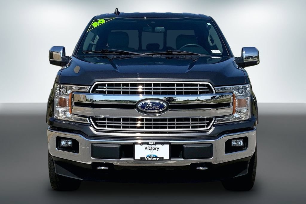 Used 2020 Ford F150 Lariat AWD/4WD image 3