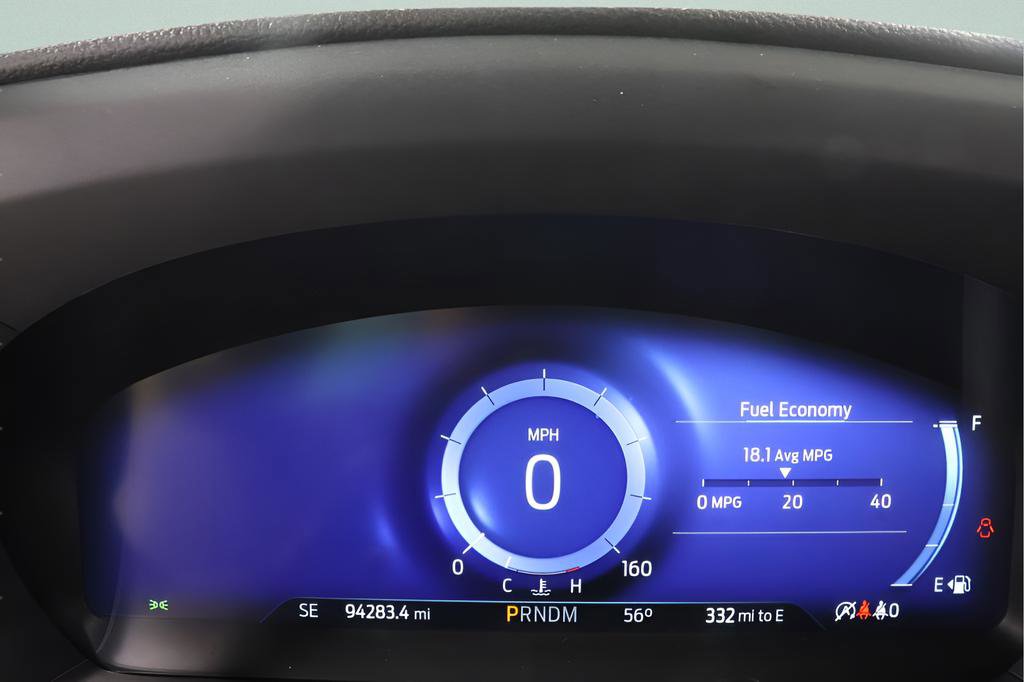 Used 2020 Ford Explorer ST w/ ST Street Pack image 13