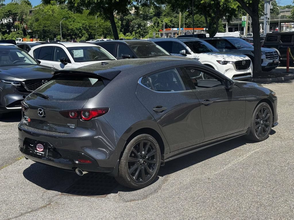 New 2026 MAZDA MAZDA3 Hatchback w/Premium Plus Pkg AWD/4WD image 7