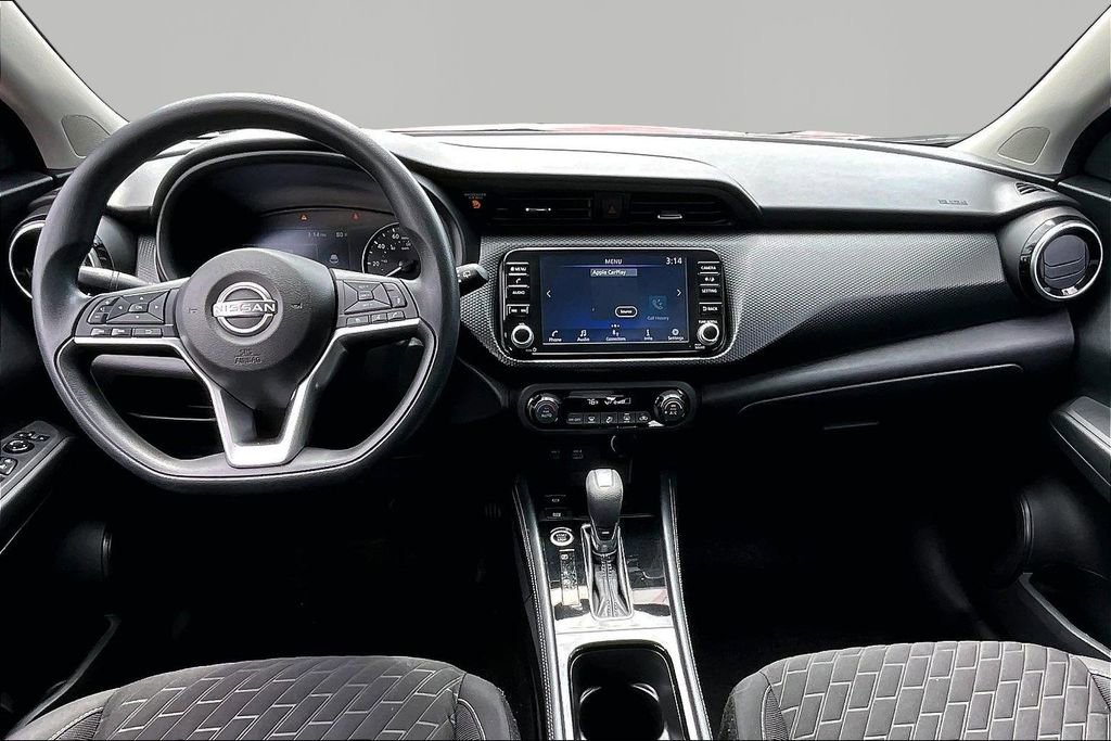 Used 2022 Nissan Kicks SV FWD image 8