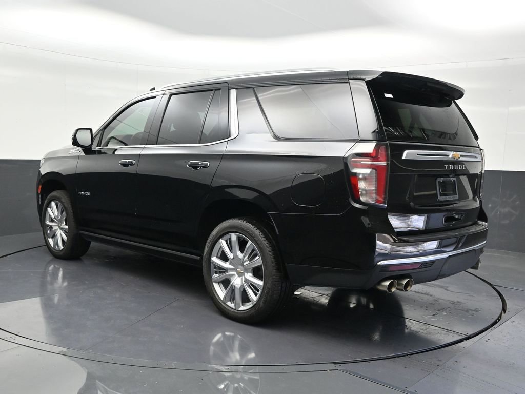 Used 2022 Chevrolet Tahoe High Country w/ Max Trailering Package image 3