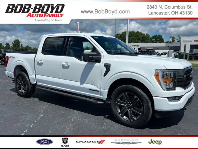 Certified 2023 Ford F150 XLT w/ Equipment Group 302A High AWD/4WD video 1