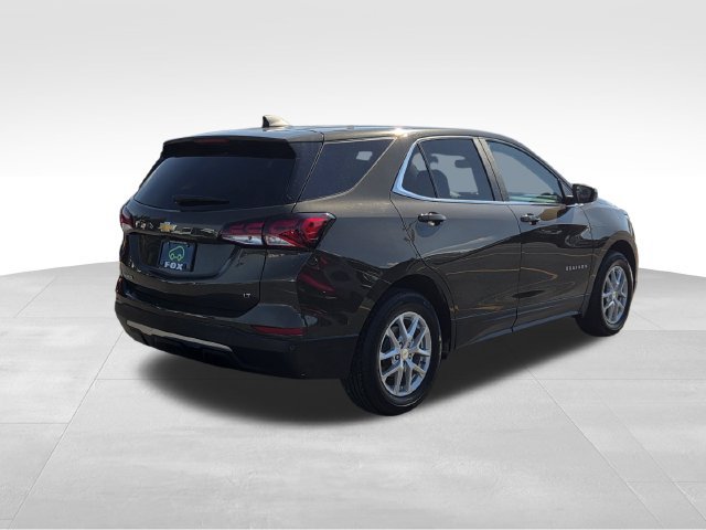 Certified 2024 Chevrolet Equinox LT FWD image 5