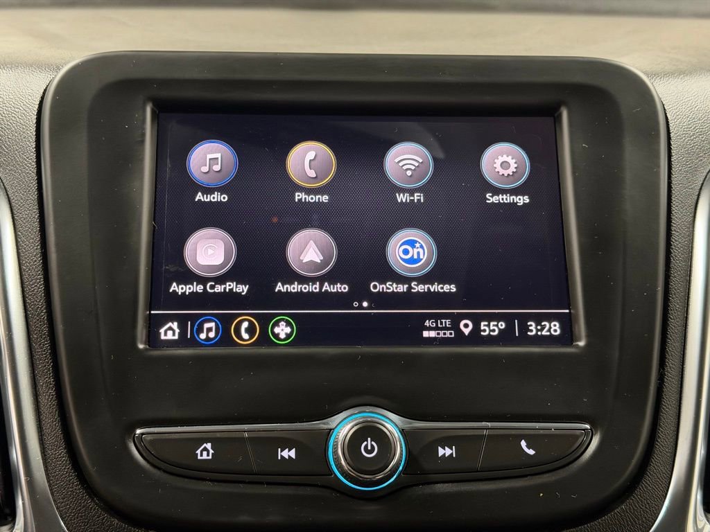 Certified 2022 Chevrolet Equinox LT image 34