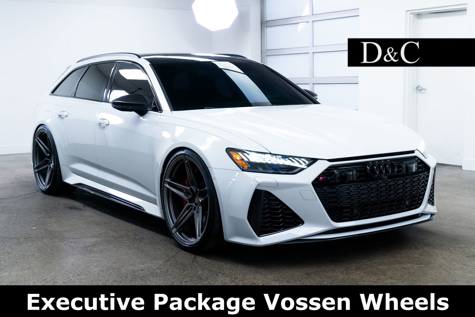 Used 2021 Audi RS 6 image 1
