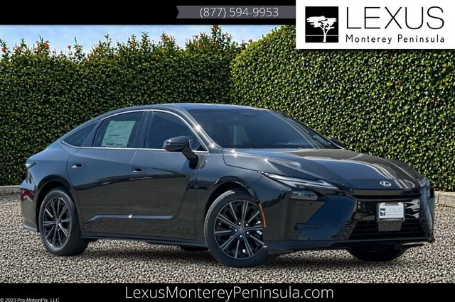 New 2026 Lexus ES 350h