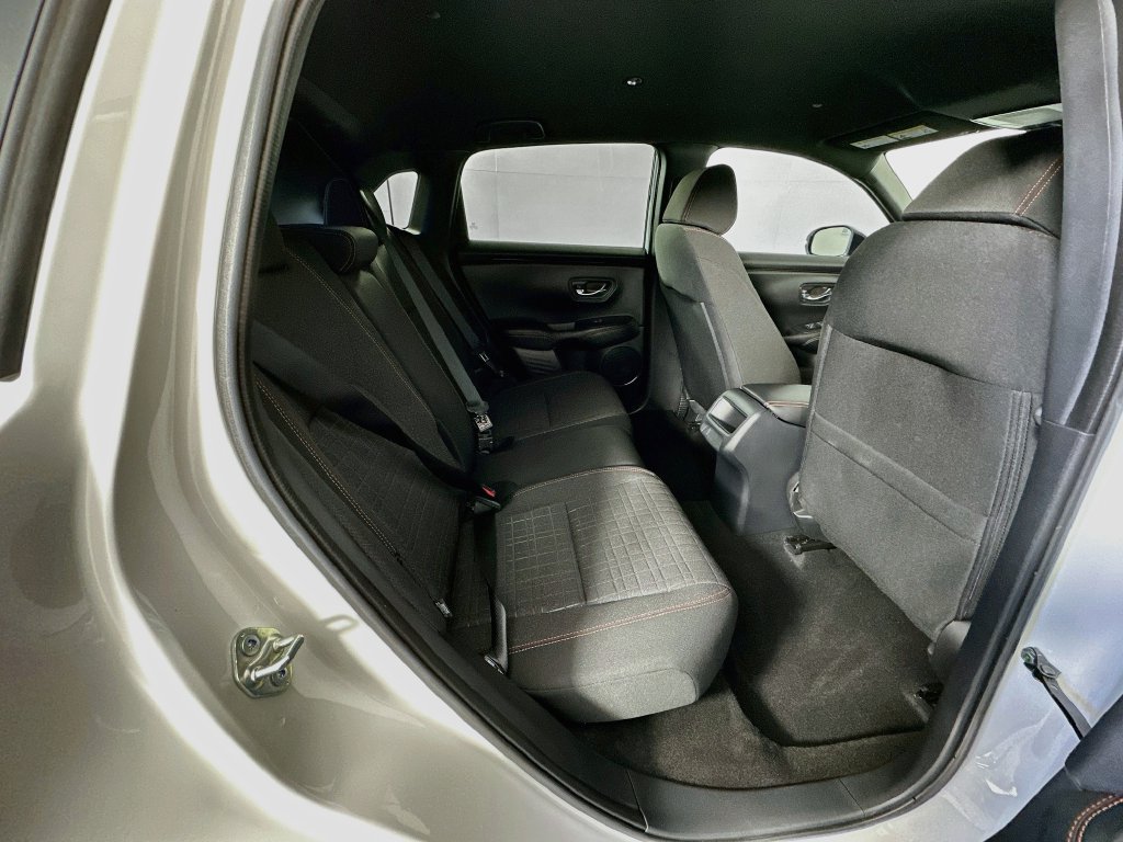 Certified 2026 Honda HR-V Sport image 25