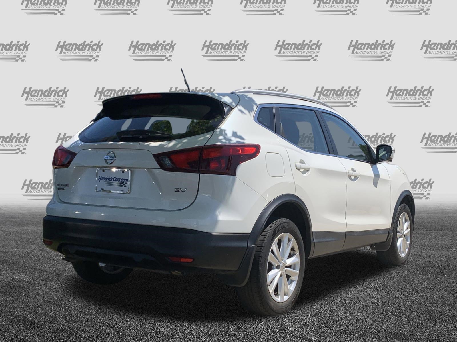 Used 2017 Nissan Rogue Sport SV w/ SV Premium Package FWD image 10