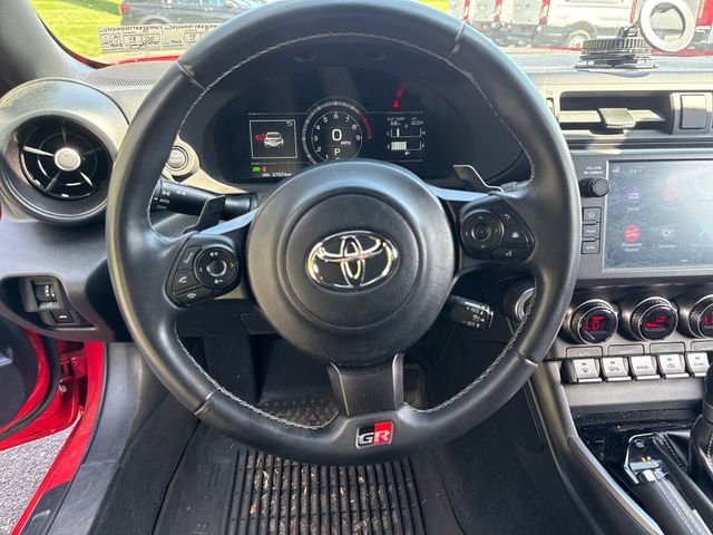 Certified 2024 Toyota GR86 RWD image 18