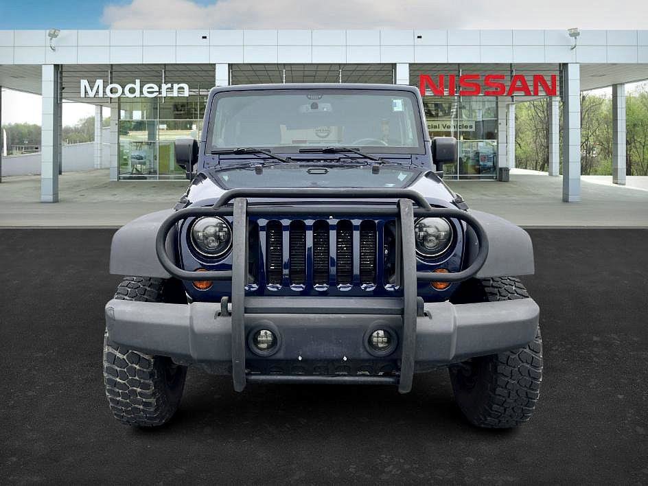 Used 2013 Jeep Wrangler Sport image 7