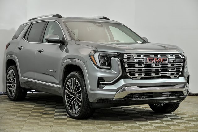 New 2026 GMC Terrain Denali w/ LPO, Floor Liner Package
