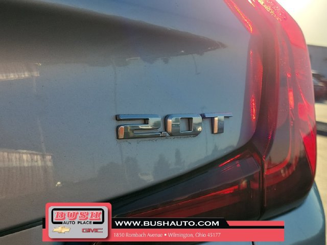Used 2019 Cadillac XT4 Premium Luxury FWD image 7