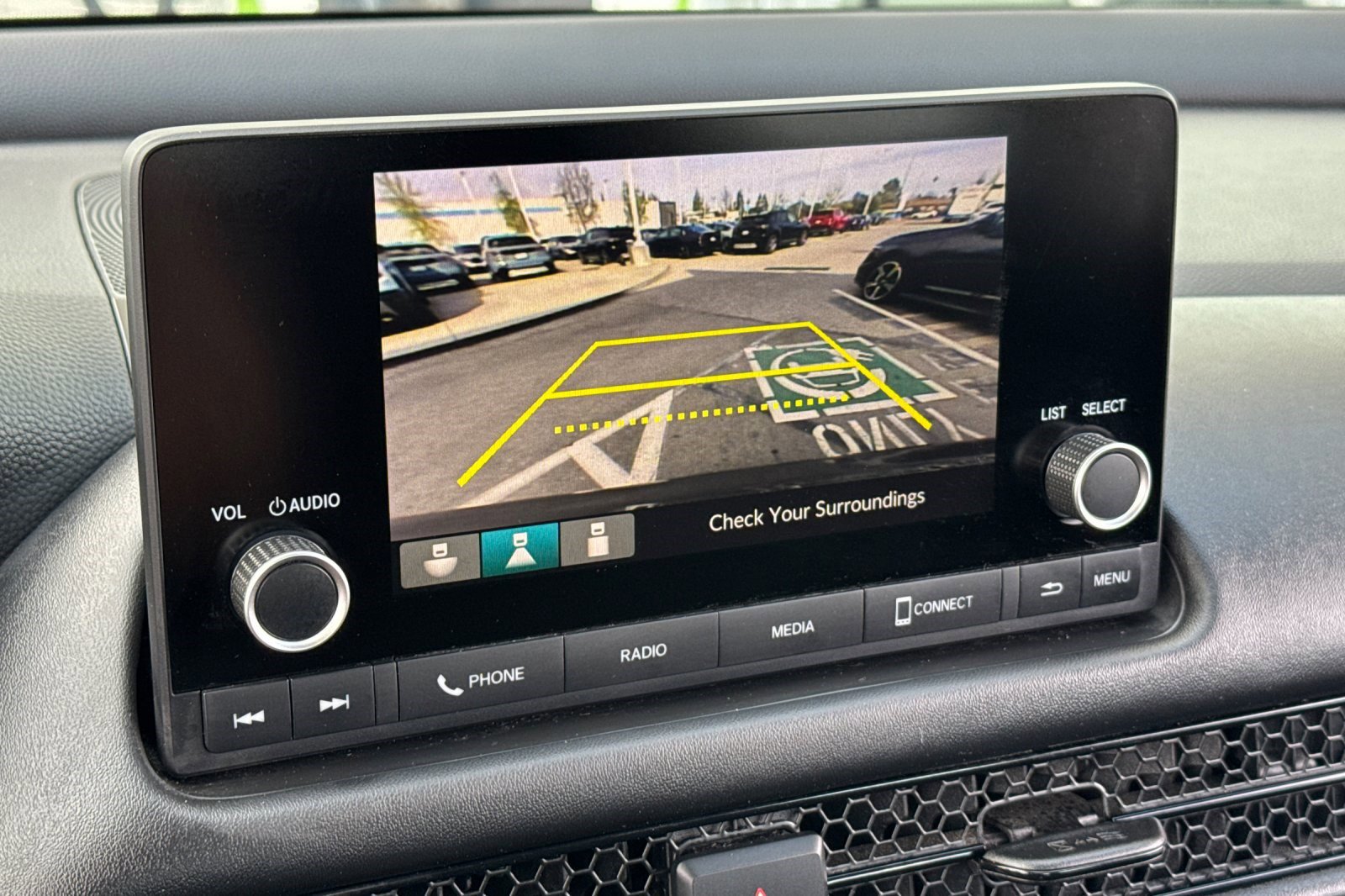 Used 2024 Honda HR-V LX image 25