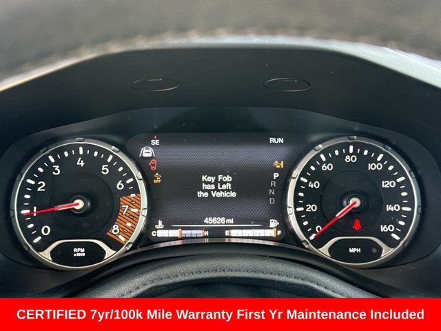 Used 2022 Jeep Renegade Latitude AWD/4WD image 30