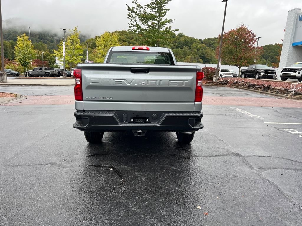 New 2026 Chevrolet Silverado 1500 W/T w/ Trailering Package image 4