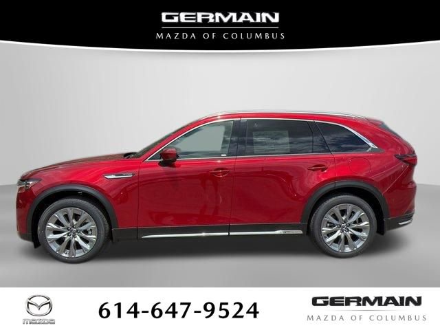 New 2026 MAZDA CX-90 3.3 Turbo w/ Premium Plus Pkg AWD/4WD image 6