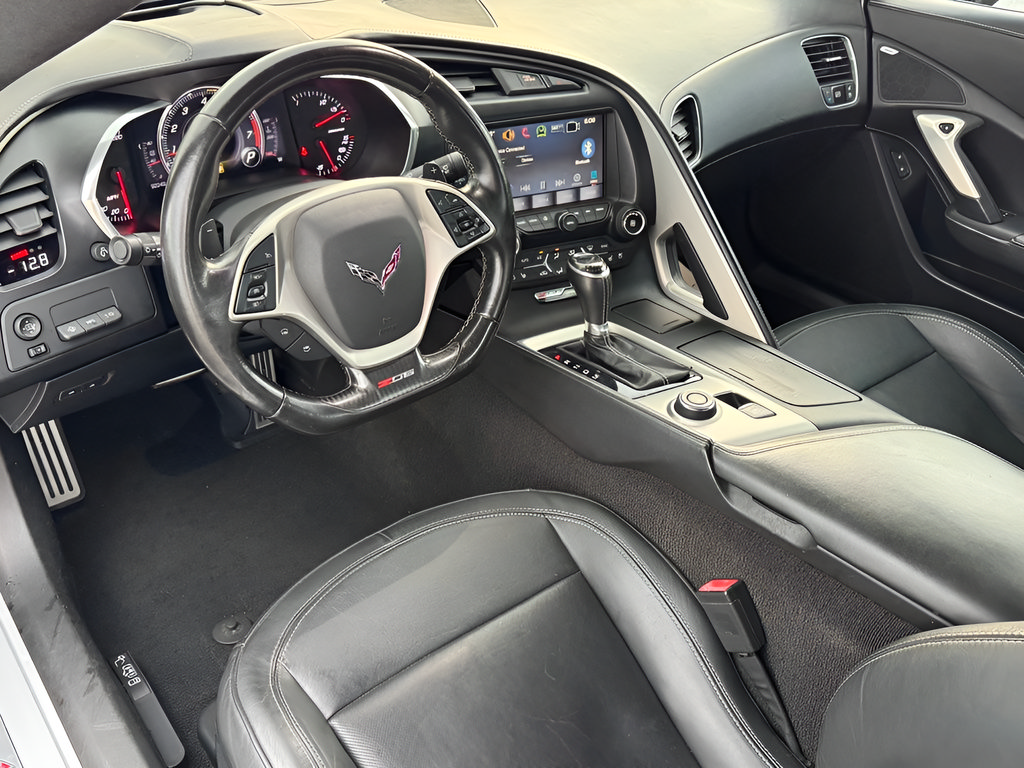 Used 2016 Chevrolet Corvette Z06 w/ 3LZ Preferred Equipment Group RWD image 5
